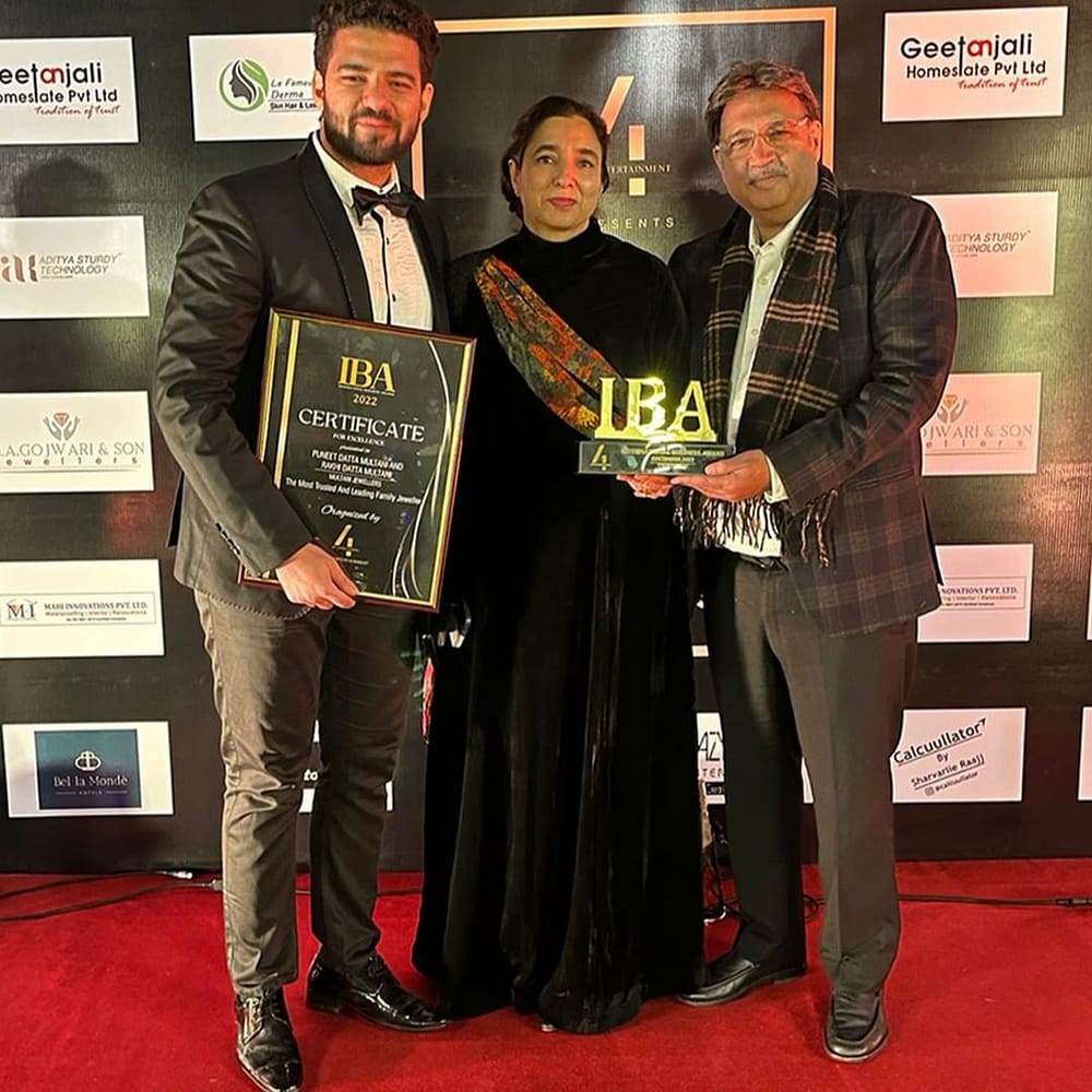 IBA Multani Jewellers
