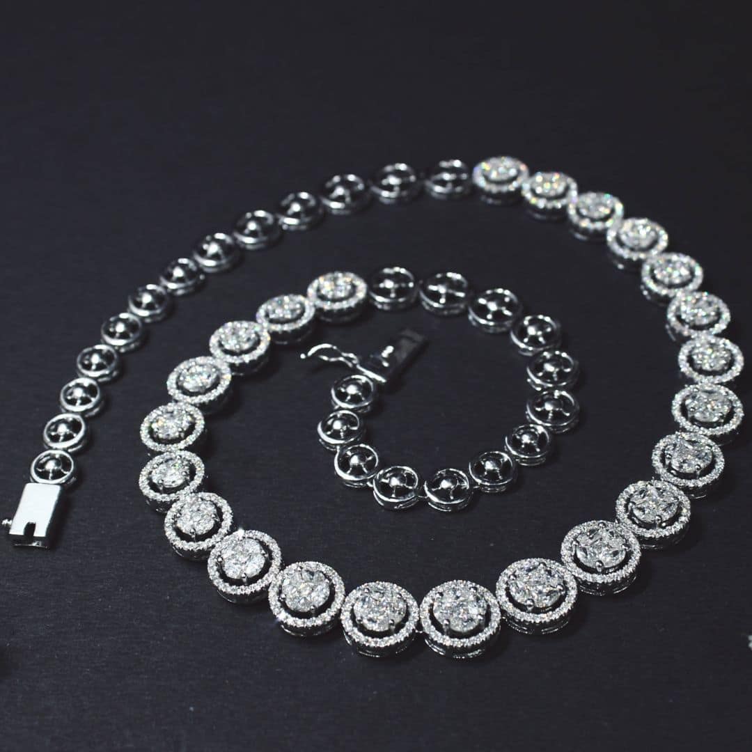 Diamond jewellery Diamond jewellery