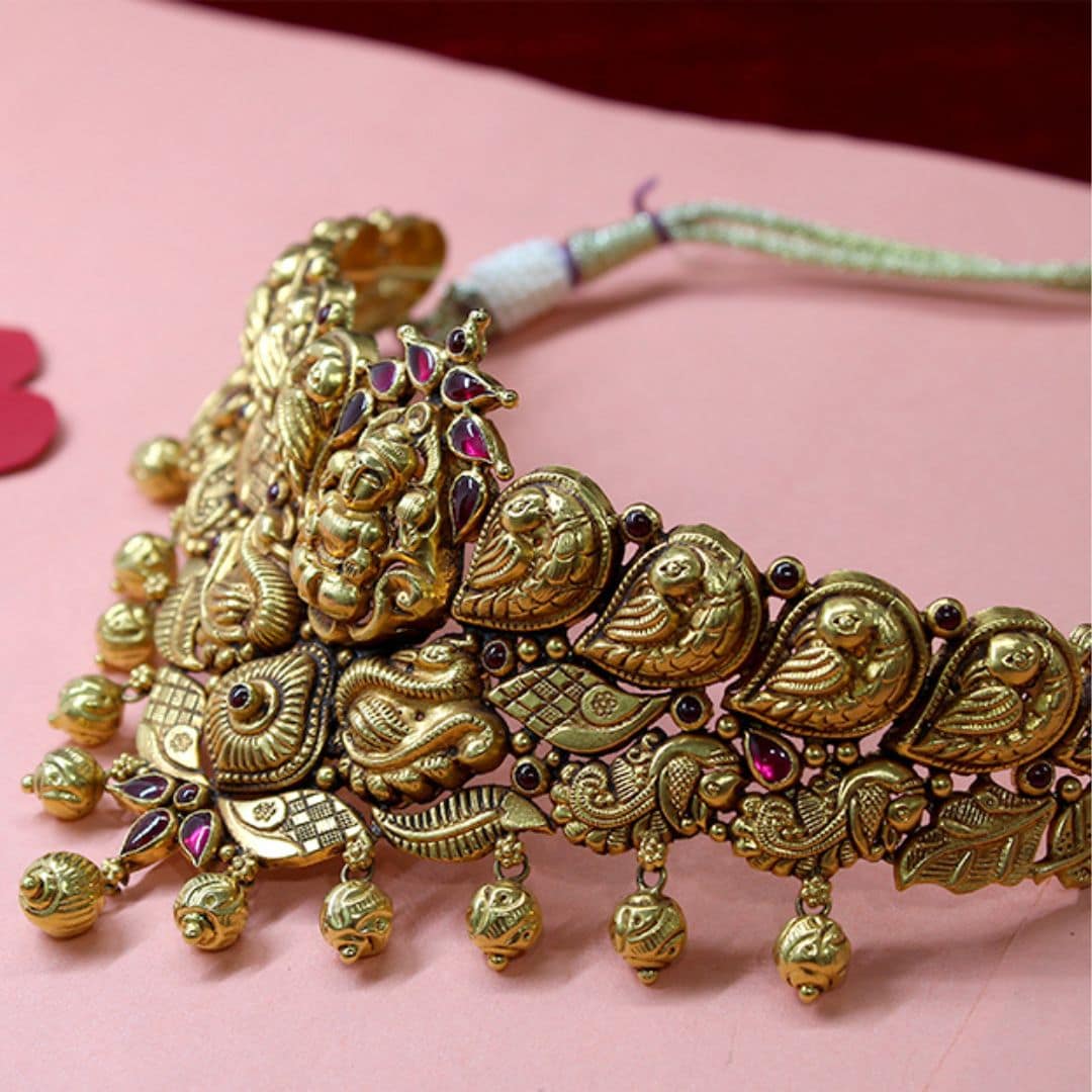Gold Necklace Gold Necklace